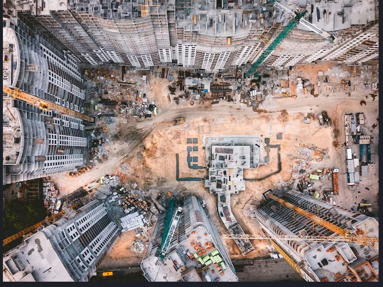 Obra de engenharia geotécnica atendida pela Nervis