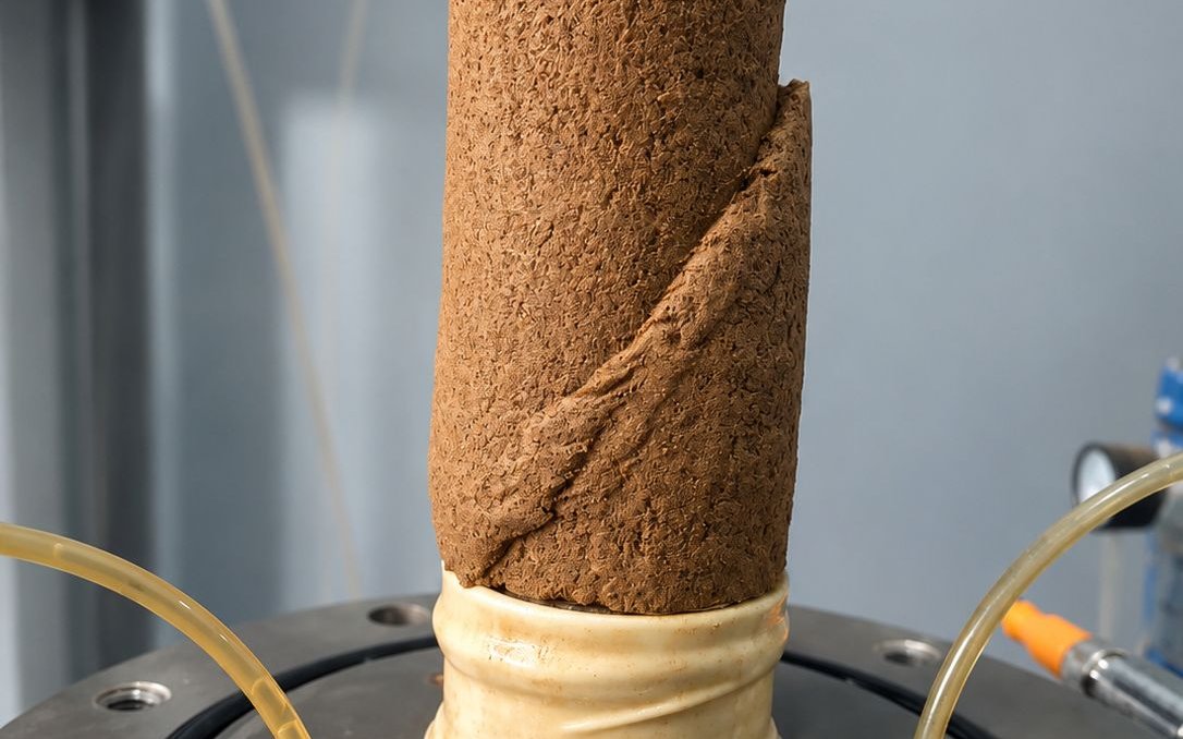Ensaio triaxial estático
